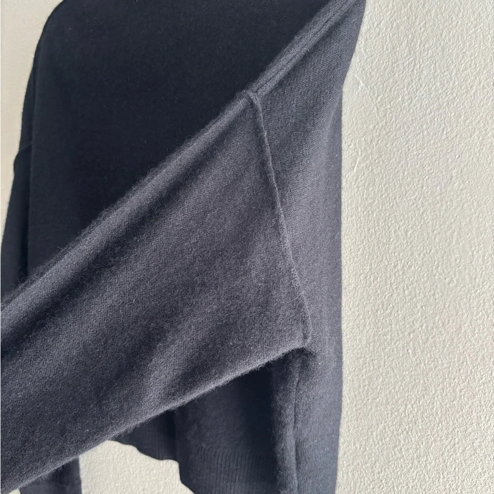 Pilcro Anthropologie Alani Cashmere Turtleneck Sweater - Picture 2 of 6